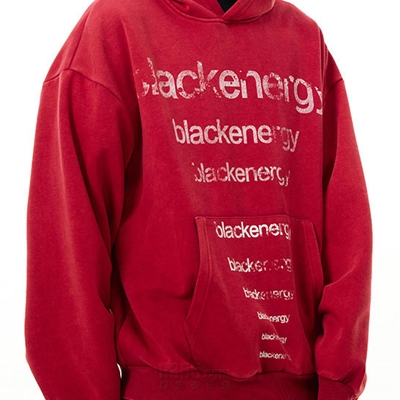 市场上装-卫衣-电商卫衣