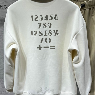 市场上装-卫衣-休闲卫衣