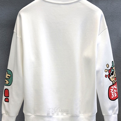 市场上装-卫衣-休闲卫衣