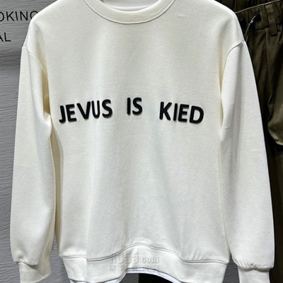 市场上装-卫衣-休闲卫衣