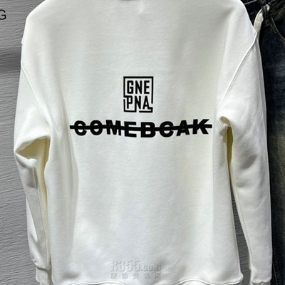 市场上装-卫衣-休闲卫衣