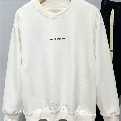 市场上装-卫衣-休闲卫衣