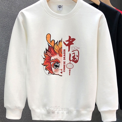 市场上装-卫衣-休闲卫衣