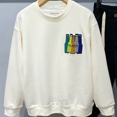 市场上装-卫衣-休闲卫衣