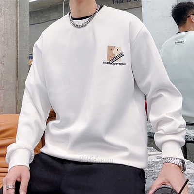 市场上装-卫衣-休闲卫衣