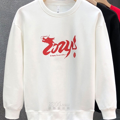 市场上装-卫衣-休闲卫衣