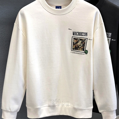 市场上装-卫衣-休闲卫衣