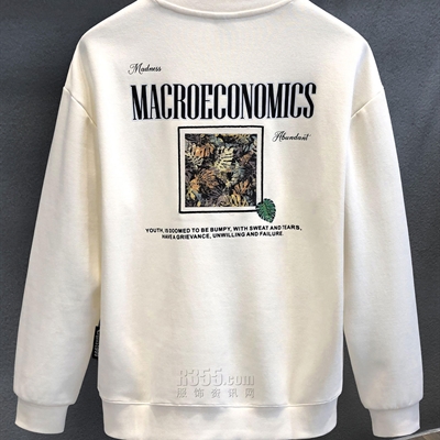 市场上装-卫衣-休闲卫衣