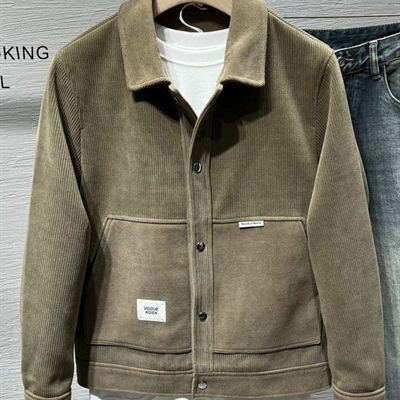 市场上装-夹克-休闲夹克