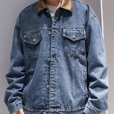 市场上装-夹克-休闲夹克