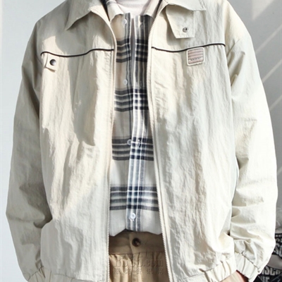 市场上装-夹克-休闲夹克