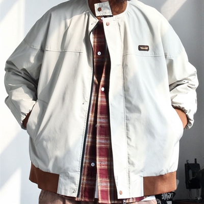 市场上装-夹克-休闲夹克