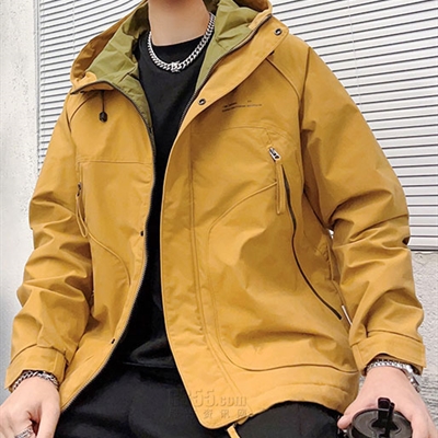 市场上装-夹克-休闲夹克