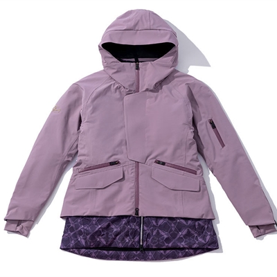 户外品牌-滑雪服-女户外滑雪服套装