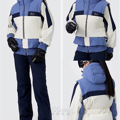 户外品牌-滑雪服-女户外滑雪服套装