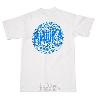 商场品牌-短袖-T恤