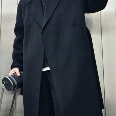 市场上装-中长外套-休闲中长外套