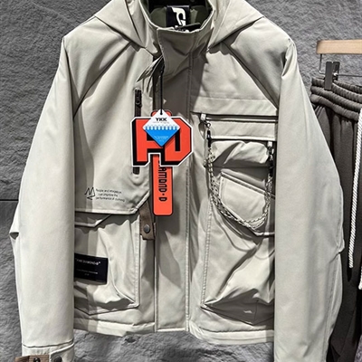 市场上装-棉衣/羽绒服-休闲棉服