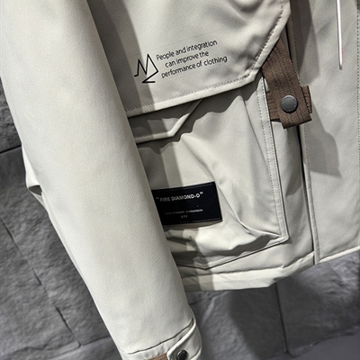 市场上装-棉衣/羽绒服-休闲棉服