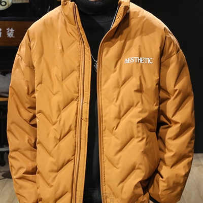 市场上装-棉衣/羽绒服-休闲棉服