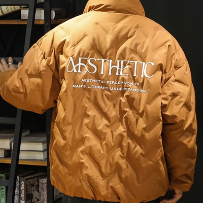 市场上装-棉衣/羽绒服-休闲棉服