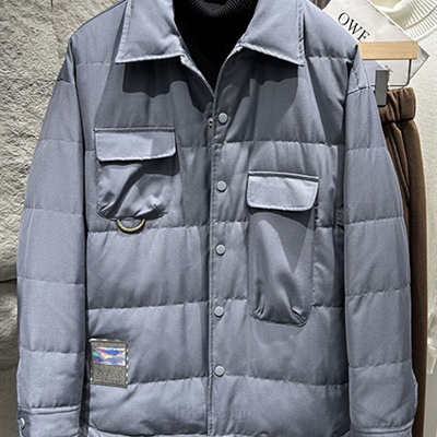 市场上装-棉衣/羽绒服-休闲棉服