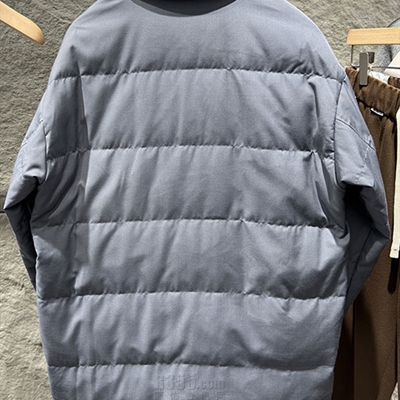 市场上装-棉衣/羽绒服-休闲棉服