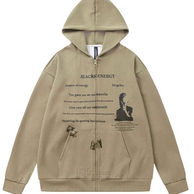 市场上装-卫衣-电商卫衣