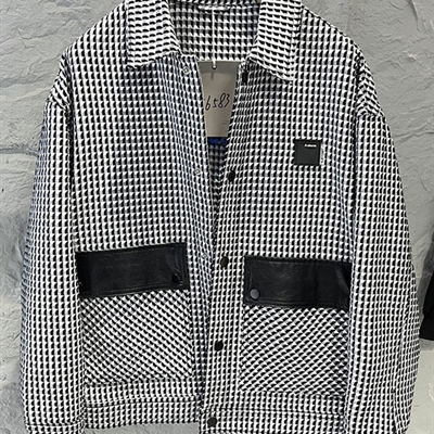 市场上装-夹克-休闲夹克