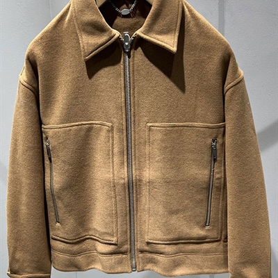 市场上装-夹克-休闲夹克