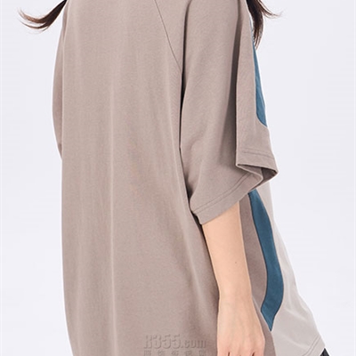 市场上装-T恤-电商T恤