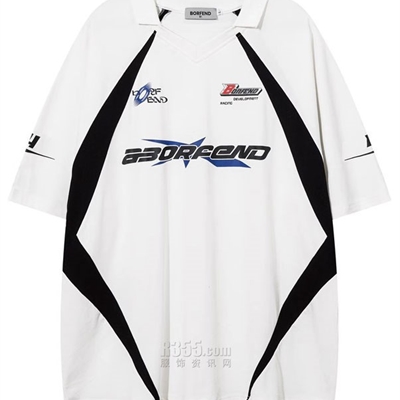 市场上装-T恤-电商T恤