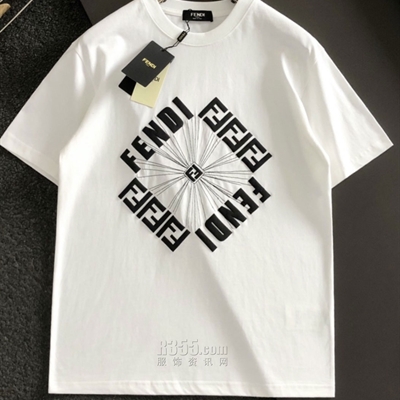 市场上装-T恤-欧货T恤