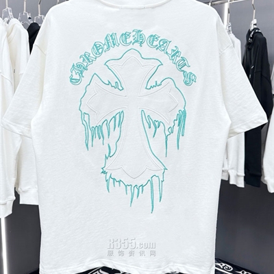 市场上装-T恤-欧货T恤