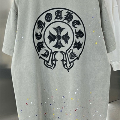 市场上装-T恤-欧货T恤