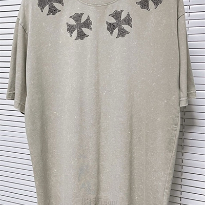 市场上装-T恤-欧货T恤