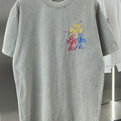 市场上装-T恤-欧货T恤