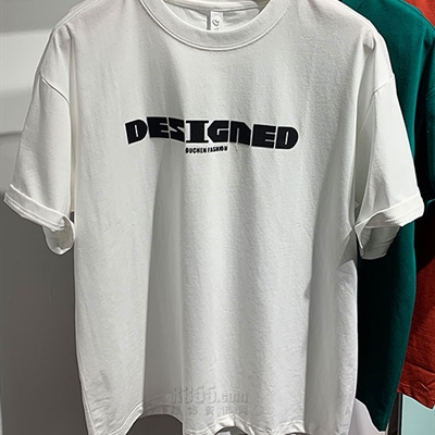 市场上装-T恤-休闲T恤