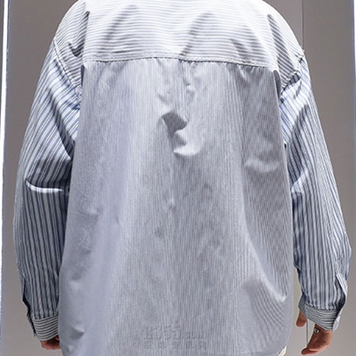 市场上装-衬衫-休闲衬衫