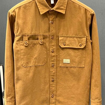 市场上装-衬衫-休闲衬衫