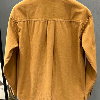 市场上装-衬衫-休闲衬衫