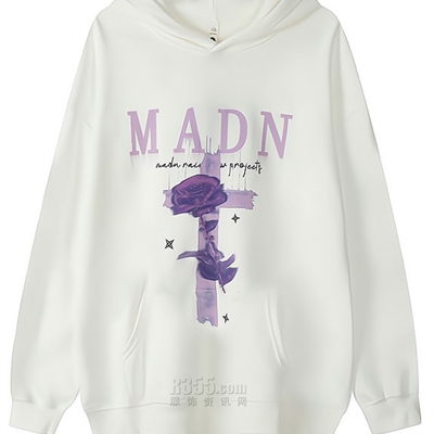 市场上装-卫衣-电商卫衣