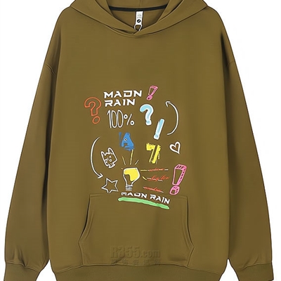 市场上装-卫衣-电商卫衣