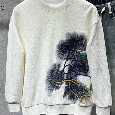 市场上装-卫衣-休闲卫衣