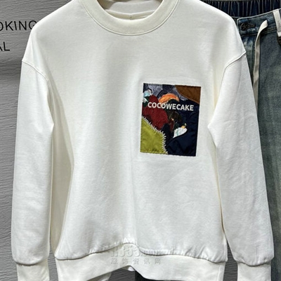 市场上装-卫衣-休闲卫衣