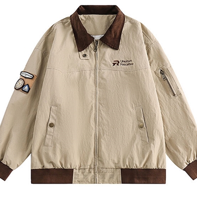 市场上装-夹克-电商夹克