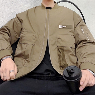 市场上装-夹克-休闲夹克