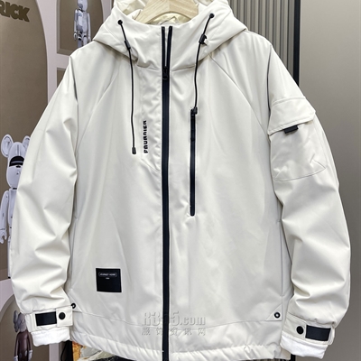 市场上装-夹克-休闲夹克