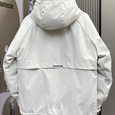 市场上装-夹克-休闲夹克