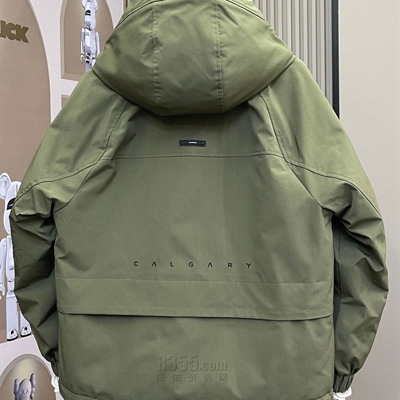 市场上装-夹克-休闲夹克